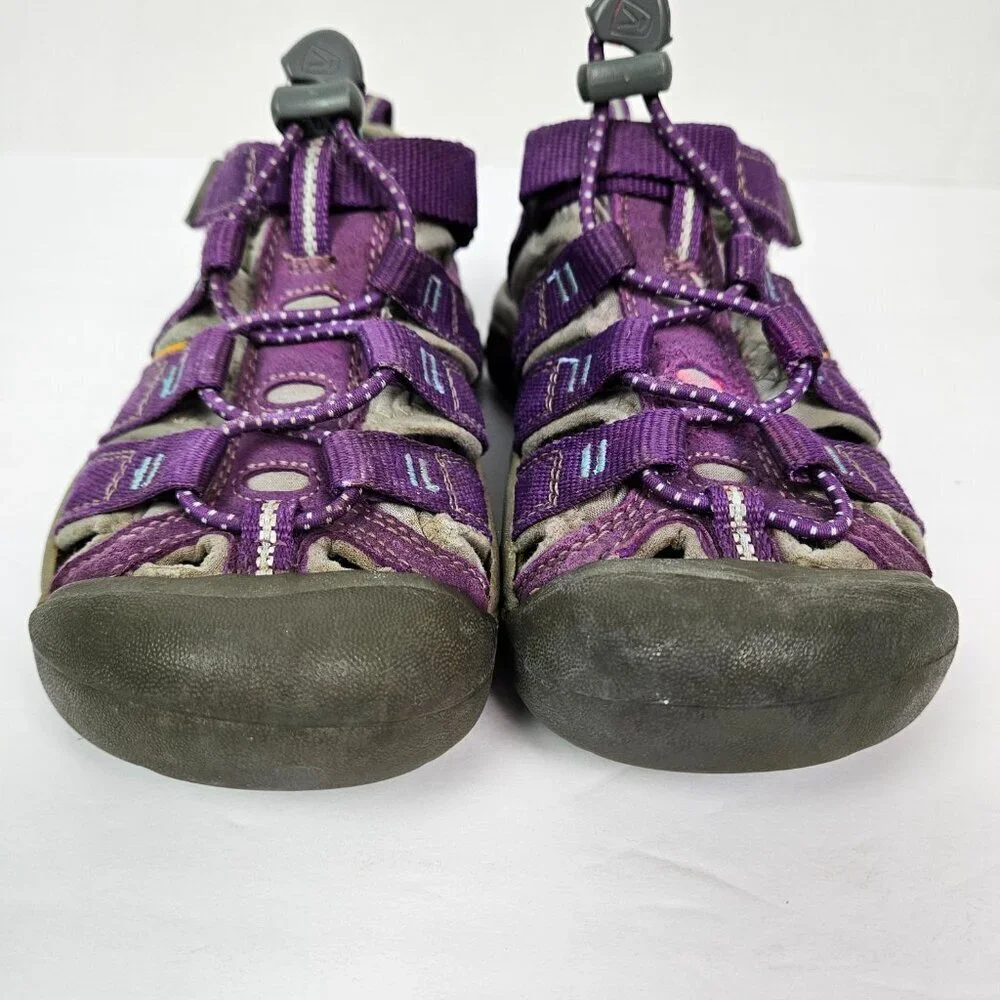 Keen Newport H2 Washable Outdoor/Hiking Trail Sandal Purple Magic/Blue Grotto 13
